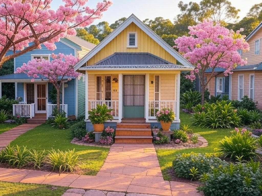 Homestay in the Inner City Precinct ~ Spring Hill 4001